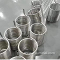 Titanium Coil Tube Evaporator